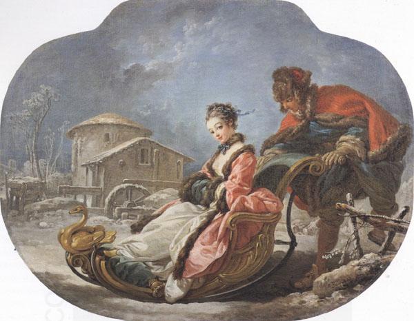 Francois Boucher Winter